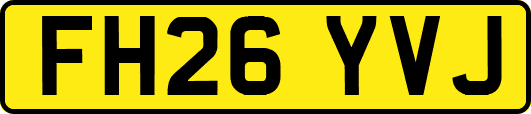 FH26YVJ