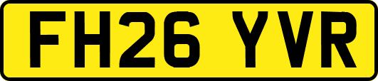 FH26YVR