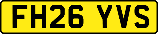 FH26YVS