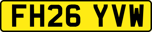 FH26YVW