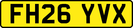 FH26YVX
