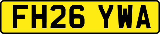 FH26YWA