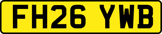 FH26YWB