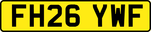 FH26YWF