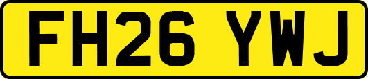 FH26YWJ