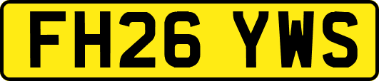 FH26YWS