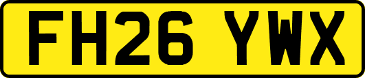 FH26YWX