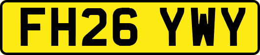 FH26YWY