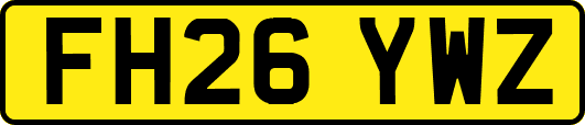 FH26YWZ
