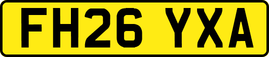 FH26YXA