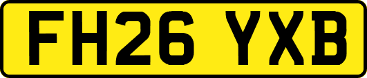 FH26YXB