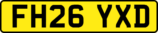 FH26YXD