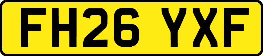 FH26YXF