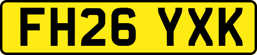 FH26YXK