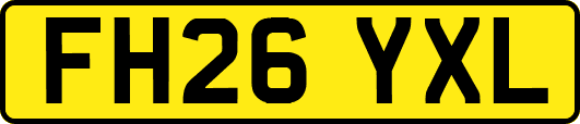 FH26YXL