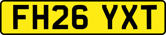 FH26YXT