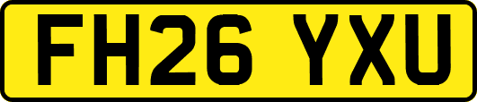 FH26YXU