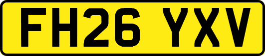 FH26YXV
