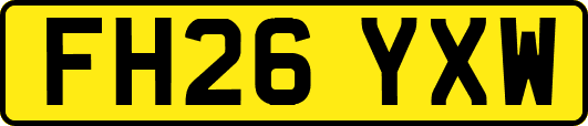 FH26YXW