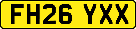 FH26YXX