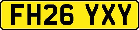 FH26YXY