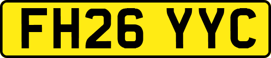 FH26YYC