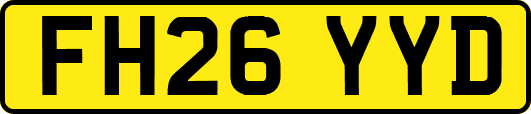 FH26YYD
