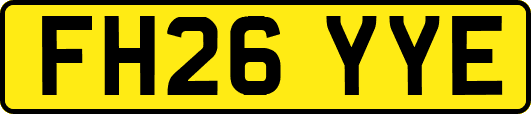 FH26YYE