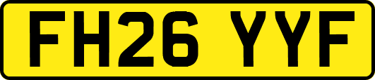 FH26YYF