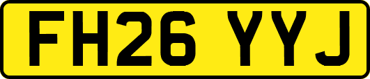 FH26YYJ