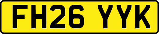 FH26YYK