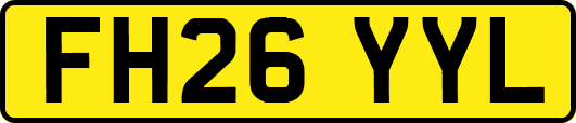 FH26YYL