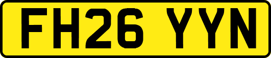 FH26YYN