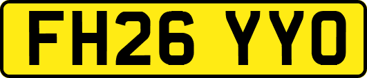 FH26YYO