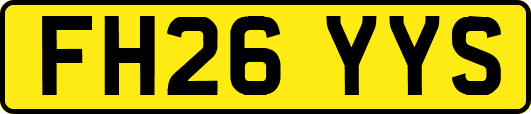 FH26YYS
