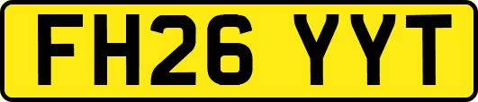 FH26YYT