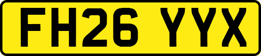 FH26YYX