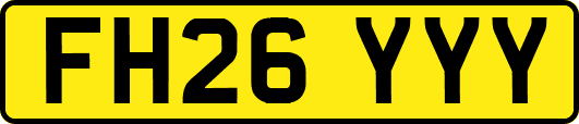 FH26YYY