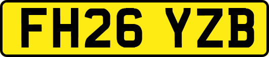 FH26YZB