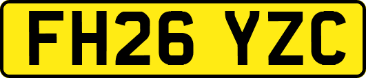 FH26YZC