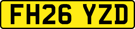 FH26YZD