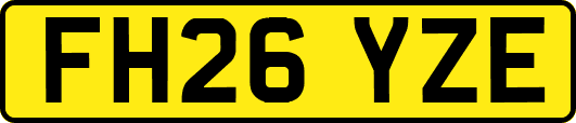 FH26YZE