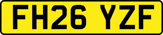 FH26YZF