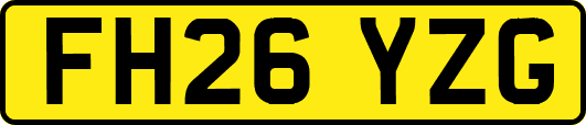 FH26YZG