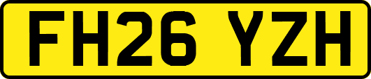 FH26YZH