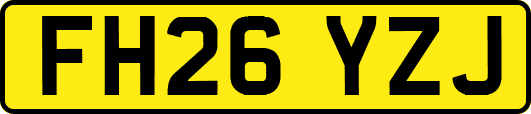 FH26YZJ