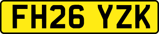 FH26YZK