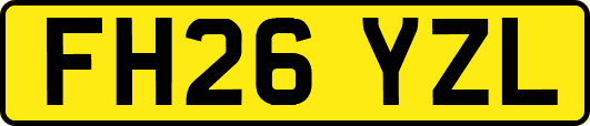 FH26YZL