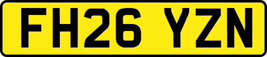 FH26YZN
