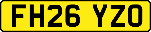 FH26YZO